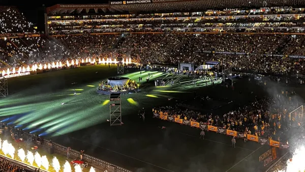 Barcelona SC / Foto: API