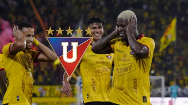 Barcelona SC / Foto: API