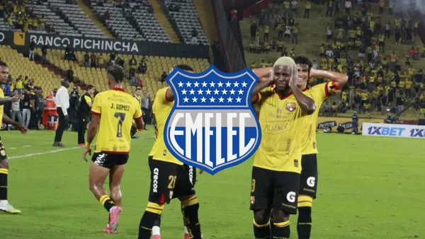 Barcelona SC / Foto: API