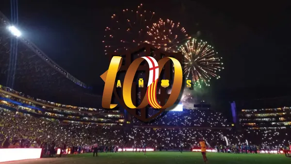 Barcelona SC / Foto: API