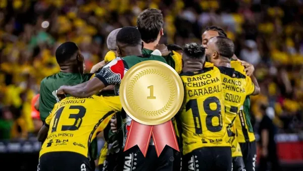 Barcelona SC / Foto: API
