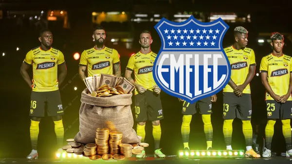 Barcelona SC / Foto. API