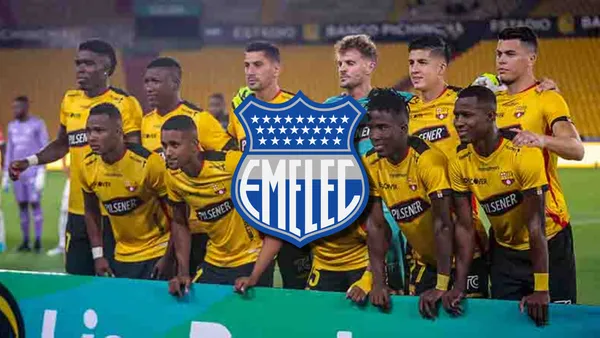 Barcelona SC / Foto: API