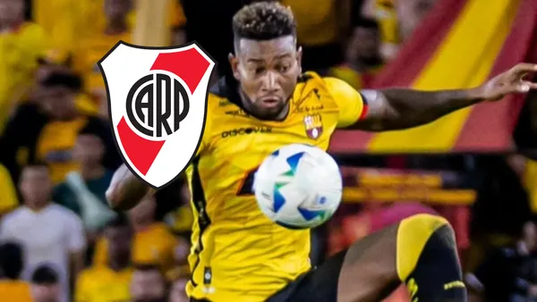 Barcelona SC / Foto: API