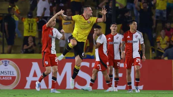 Barcelona SC / Foto: API