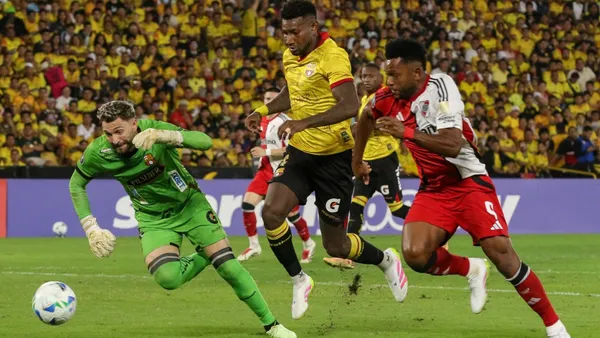 Barcelona SC / Foto: API