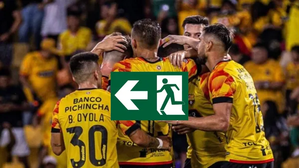 Barcelona SC / Foto: API