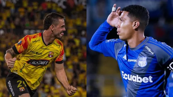 Barcelona SC / Foto: API