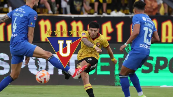 Barcelona SC / Foto: API