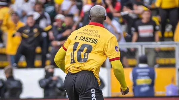 Barcelona SC / Foto: API