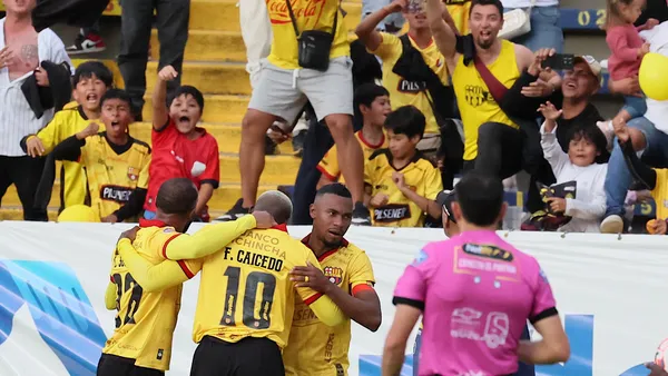 Barcelona SC / Foto: API