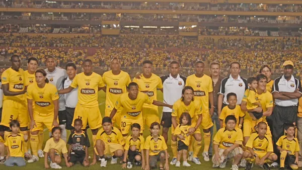 Barcelona SC / Foto: API