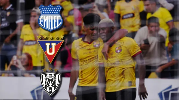 Barcelona SC / Foto: API