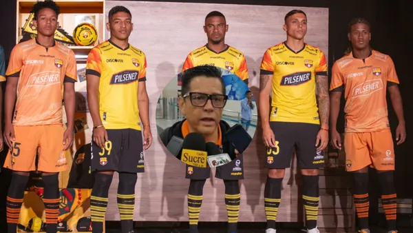 Barcelona SC / Foto: API