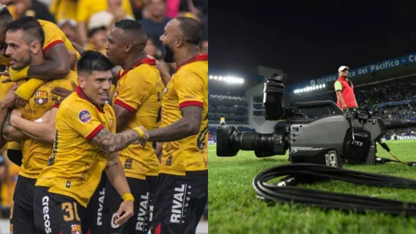 Barcelona SC / Foto: API