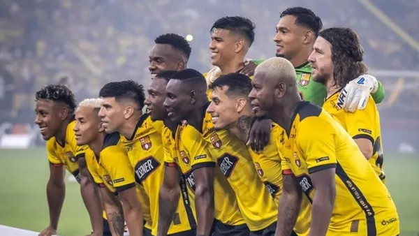 Barcelona SC / Foto: API