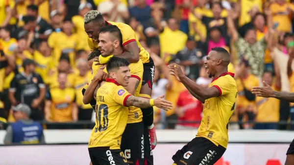 Barcelona SC / Foto: API