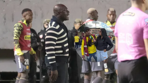 Barcelona SC / Foto: API