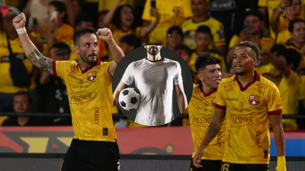 Barcelona SC / Foto: API