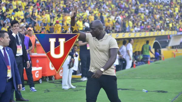 Barcelona SC / Foto: API