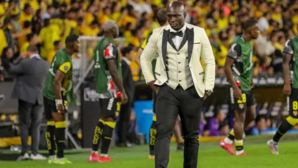 Barcelona SC / Foto: API