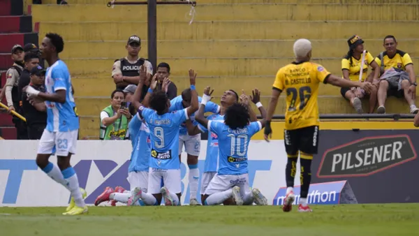 Barcelona SC / Foto: API