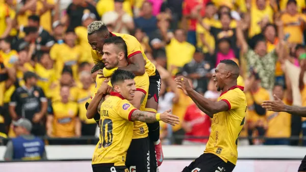 Barcelona SC / Foto: API