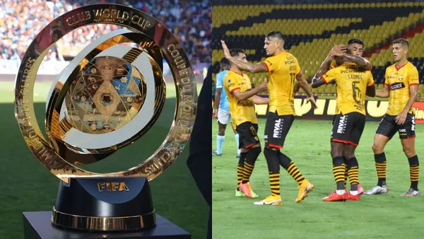 Barcelona SC / Foto: API