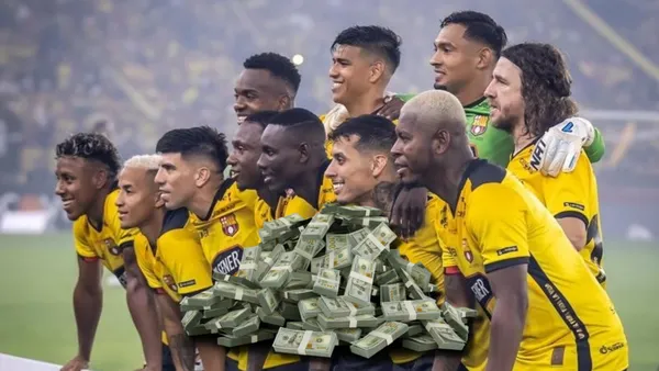 Barcelona SC / Foto: API