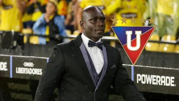 Barcelona SC / Foto: API