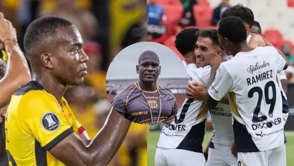 Barcelona SC / Foto: API