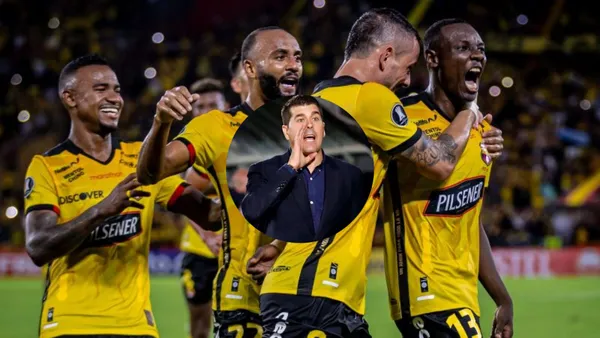 Barcelona SC / Foto: API