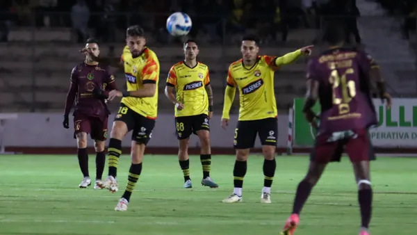 Barcelona SC / Foto: API