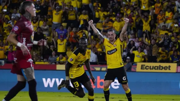 Barcelona SC / Foto: API