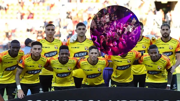 Barcelona SC / Foto: API