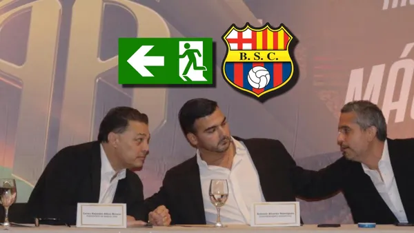 Barcelona SC / Foto: API