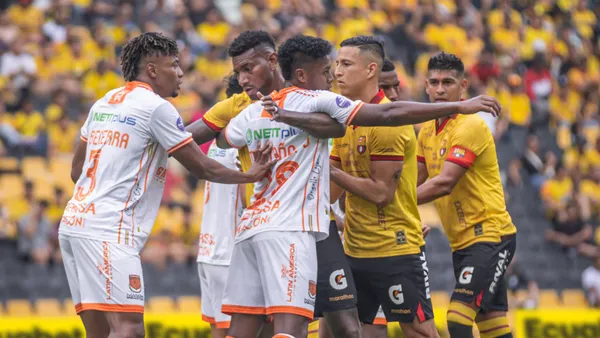 Barcelona SC / Foto: API