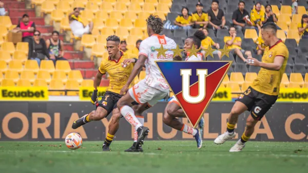 Barcelona SC / Foto: API