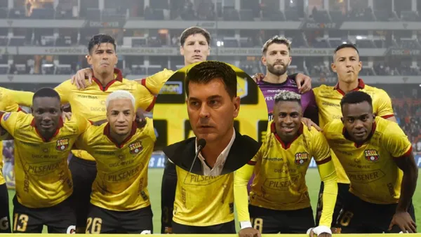 Barcelona SC / Foto: API