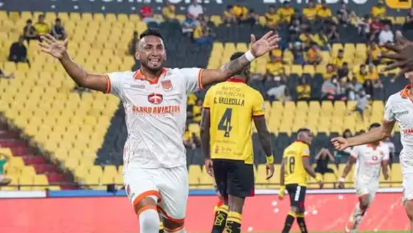 Barcelona SC / Foto: API