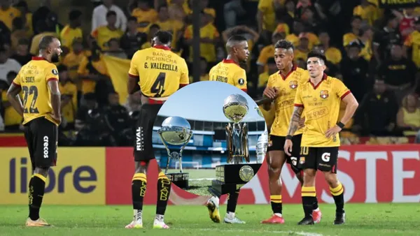 Barcelona SC / Foto: API