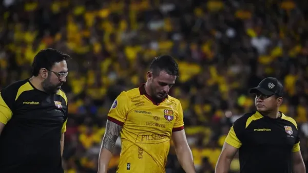 Barcelona SC / Foto: API