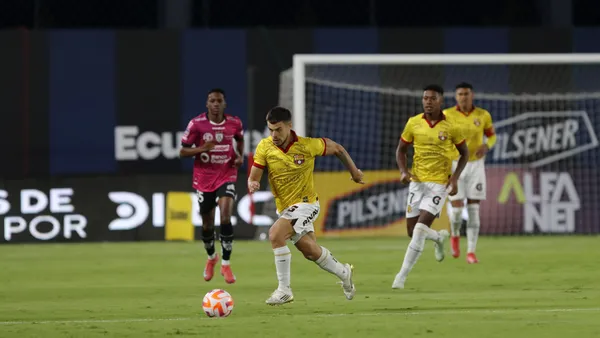 Barcelona SC / Foto: API