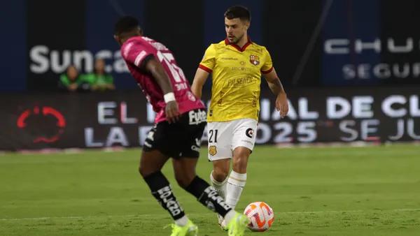 Barcelona SC / Foto: API