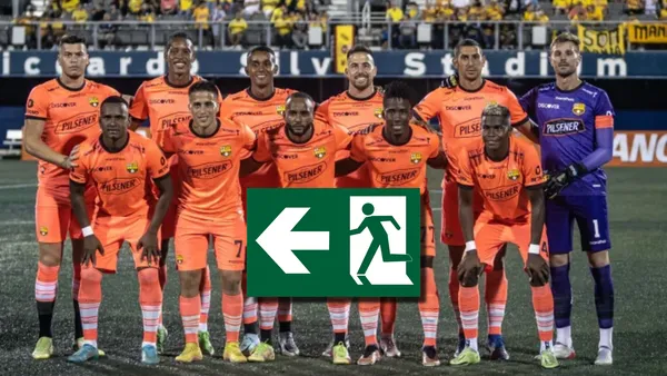 Barcelona SC / Foto: API