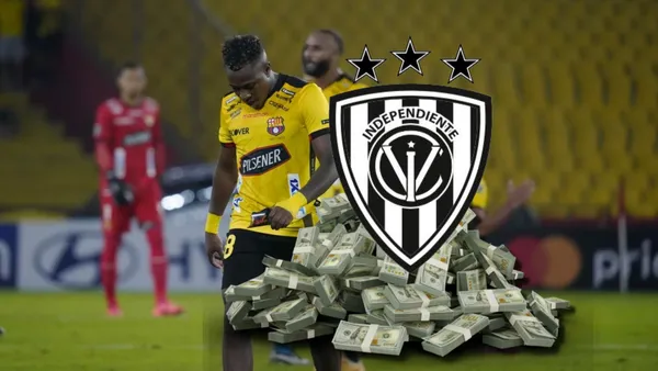 Barcelona SC / Foto: API