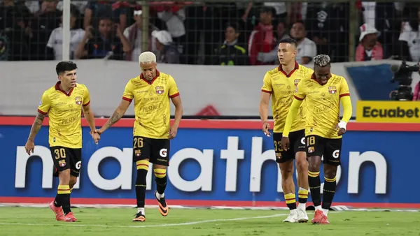 Barcelona SC / Foto: API