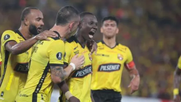 Barcelona SC / Foto: API