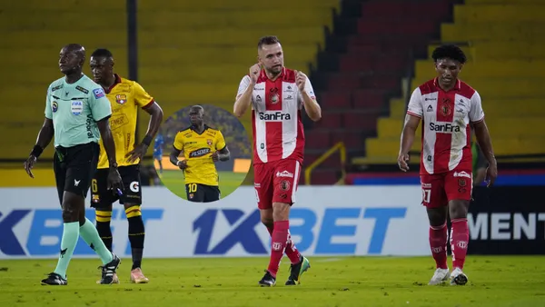 Barcelona SC / Foto: API