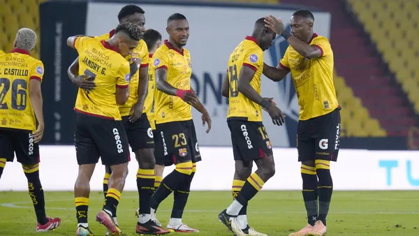 Barcelona SC / Foto: API